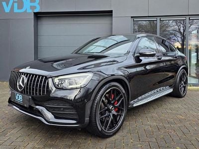 Zwart Gebruikt 2021 Mercedes GLC300e AMG SUV | € 51.900 (Duur)