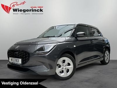 Grijs Gebruikt 2024 Suzuki Swift Hatchback | € 22.799 (Eerlijke prijs)