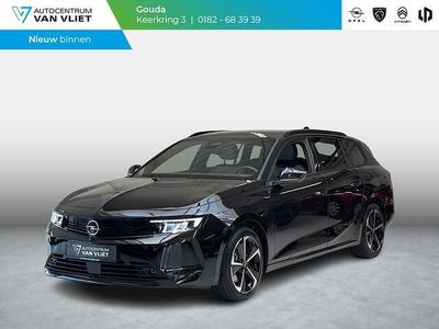 Zwart Gebruikt 2025 Opel Astra Business Edition Stationwagen | € 30.890 (Goede deal)