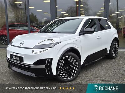 Wit Nieuw 2025 Nissan Micra Advance Hatchback | € 33.785 (Eerlijke prijs)