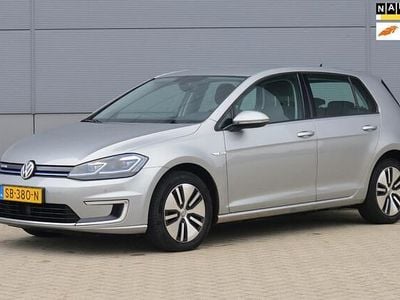 VW e-Golf