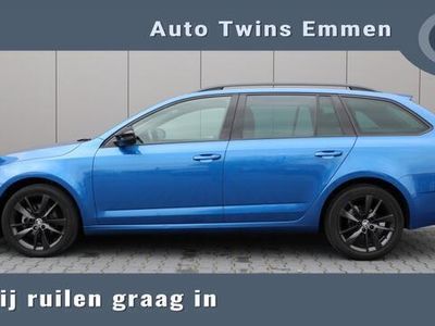 tweedehands Skoda Octavia 1.0 TSI Sport Bns | Schaalstoelen | Media | Led | Apple carplay