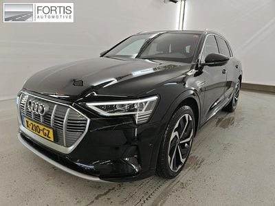 Occasion Audi e-tron Business 11 kW (15 PK) 2020 Zwart SUV