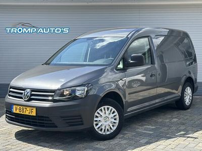 VW Caddy Maxi