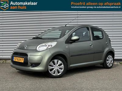 tweedehands Citroën C1 1.0-12V Ambiance | Automaat| NL Auto| NAP|