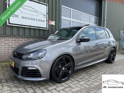 tweedehands VW Golf VI 2.0 R 4-Motion|Pano|Clima|Xenon|milltek|PDC|