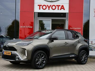 Groen Occasion 2024 Toyota Yaris Cross X-plore SUV | € 28.499 (Eerlijke prijs)