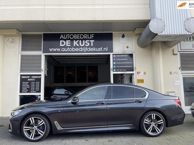 tweedehands BMW 750 7-SERIE d xDrive 2016 M-Sport