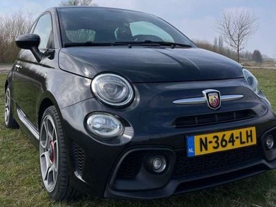 Fiat 500 Abarth