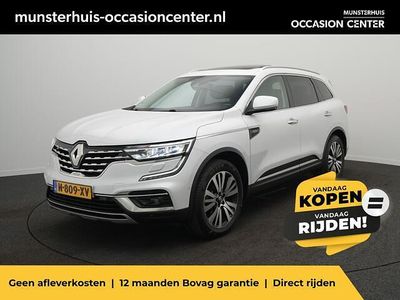 Wit Occasion 2021 Renault Koleos Initiale Paris SUV | € 25.750