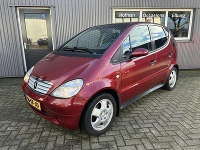 Mercedes A160