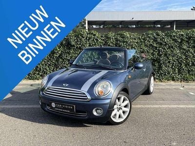 Mini Cooper Cabriolet