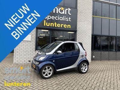 Smart ForTwo Cabrio