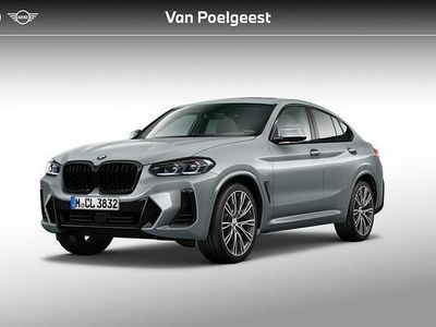 Nieuw BMW X4 M Sport 245 PK (180 kW) 2026 Brooklyn grau SUV