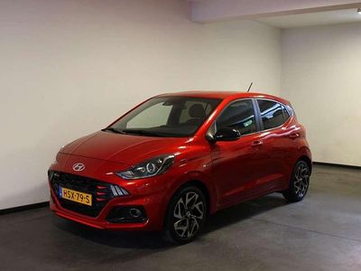 Rood Gebruikt 2020 Hyundai i10 N Line Hatchback | € 14.900 (Eerlijke prijs)