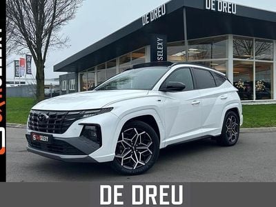 Occasion Hyundai Tucson N Line 266 PK (195 kW) 2023 Wit SUV