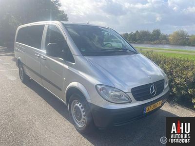 Grijs Gebruikt 2009 Mercedes Vito Van | € 7.450