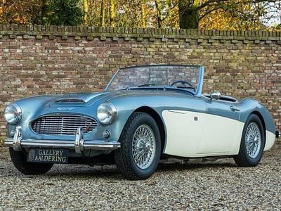 Blauw Gebruikt 1960 Austin Healey 3000 MK I | € 48.500