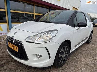 Wit Gebruikt 2012 Citroën DS3 So Chic Hatchback | € 3.750 (Eerlijke prijs)