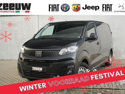 tweedehands Fiat Scudo 1.5 MultiJet 120 PK L2H1 | Navi | Carplay | Camera | Voorraad