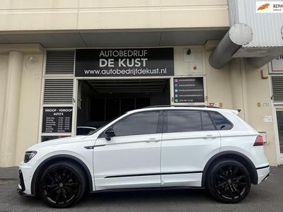 Occasion 2018 VW Tiguan R-line SUV | € 22.950 (Eerlijke prijs)