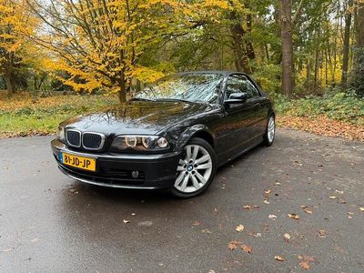 Gebruikt 2002 BMW 318 Cabriolet | € 3.000