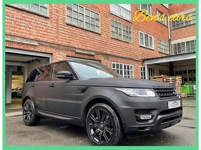 Zwart Gebruikt 2015 Land Rover Range Rover HSE Dynamic SUV | € 29.490