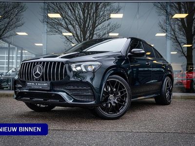Occasion Mercedes GLE350 Premium 2023 Groen Coupé