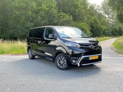 Zwart Gebruikt 2021 Toyota Proace MPV | € 25.750 (Duur)