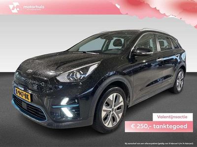 Occasion Kia e-Niro 150 kW (204 PK) 2020 Zwart SUV