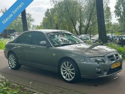 MG ZT