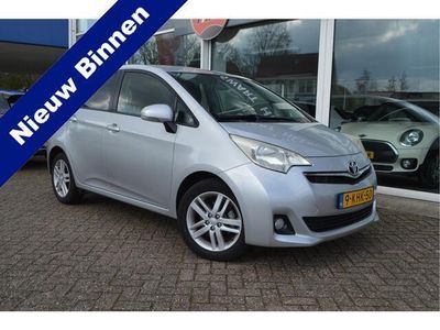 tweedehands Toyota Verso-S 1.3 VVT-i Dynamic | Nl auto | Cruise C. | Climate C. | Parkeercam.