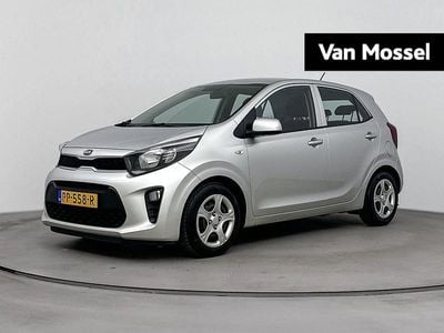 Grijs Gebruikt 2017 Kia Picanto Hatchback | € 7.940 (Eerlijke prijs)
