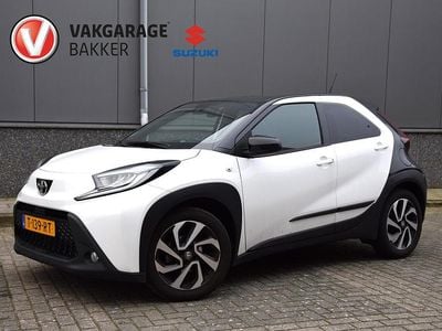 Wit Occasion 2023 Toyota Aygo X Pulse SUV | € 16.950 (Goede deal)