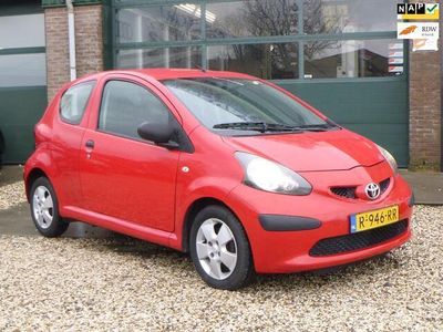 tweedehands Toyota Aygo 1.0-12V