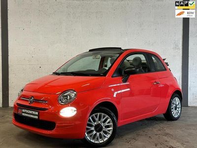 tweedehands Fiat 500C 1.2 Lounge Airco|Limit|Bluetooth|Dealer Onderhouden !!