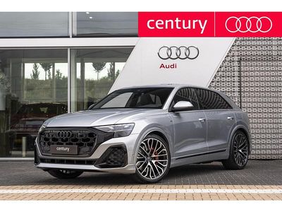 Zilver Occasion 2025 Audi Q8 Proline SUV | € 114.900