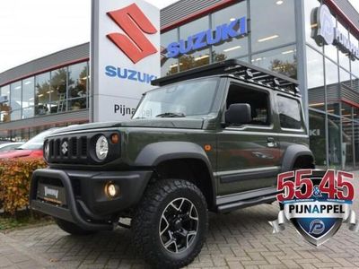 tweedehands Suzuki Jimny 1.5 Professional AllGrip (4x4) met vele extra's