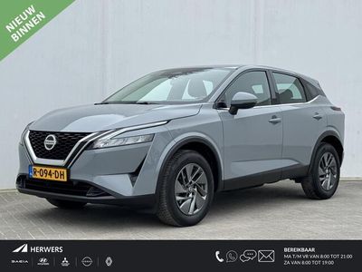 tweedehands Nissan Qashqai 1.3 MHEV Acenta