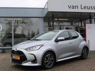 Occasion Toyota Yaris Hybrid 116 PK (85 kW) 2023 Grijs Hatchback