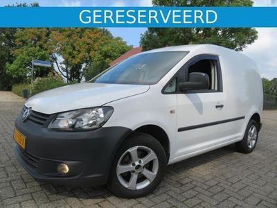 tweedehands VW Caddy 1.2 TSI Benzine met Zijdeur, Trekhaak, LMV !