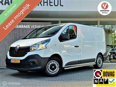tweedehands Renault Trafic bestel 1.6 dCi L1H1|Afzuiging|Airco