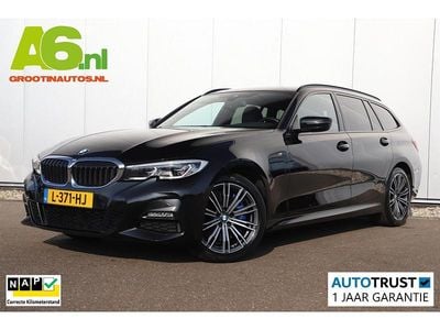 Occasion BMW 330 M Sport 293 PK (215 kW) 2021 Zwart Stationwagen