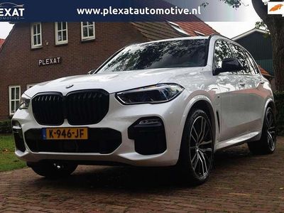 Wit Occasion 2021 BMW X5 Executive SUV | € 45.845 (Eerlijke prijs)