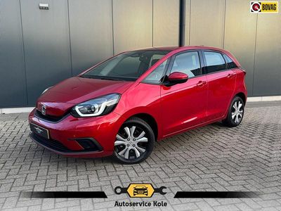 Rood Gebruikt 2025 Honda Jazz Comfort Hatchback | € 20.335 (Super prijs)