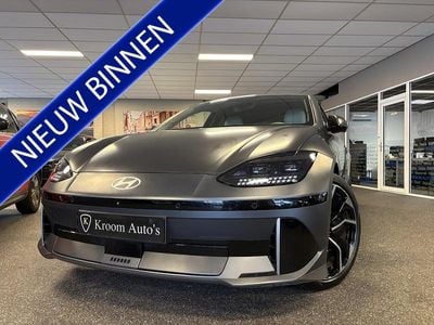 Grijs Gebruikt 2023 Hyundai Ioniq 6 Sedan | € 29.945 (Goede deal)