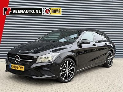 Mercedes CLA200 Shooting Brake