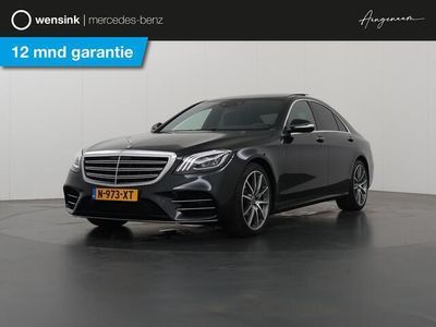 Mercedes S450