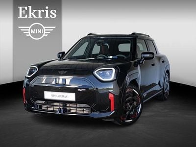 Nieuw Mini Aceman 189 kW (257 PK) 2026 Zwart SUV