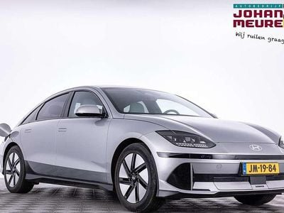 Occasion Hyundai Ioniq 167 kW (228 PK) 2023 Grijs Hatchback